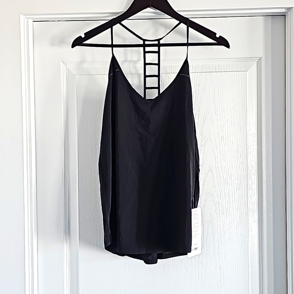 Breezy Singlet